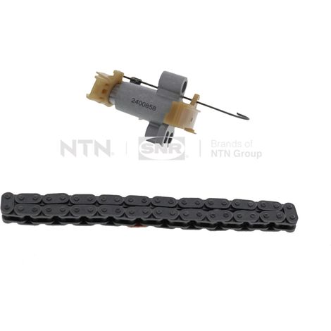 Kits de distribution avec chaîne - KDC459.04 - SNR - Compatible avec véhicule Vauxhall, Peugeot, Opel, DS, Citroen