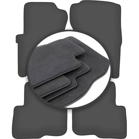 Alfombrillas premium para Land Rover Discovery III SUV (2004-2011) (1/5)