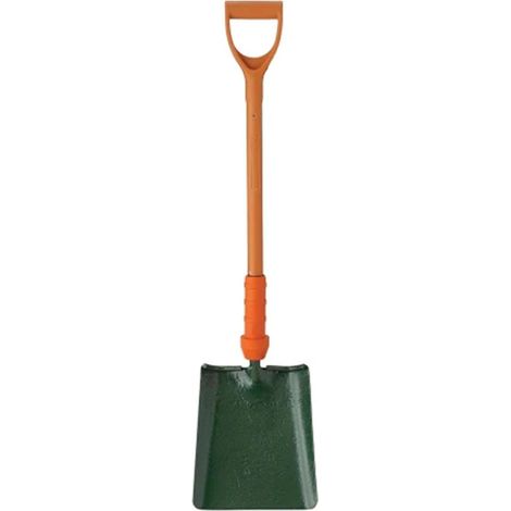 Bulldog PD5SM2INR Insulated Treaded Square Mouth Shovel BULPD5SM2INR (1/2)