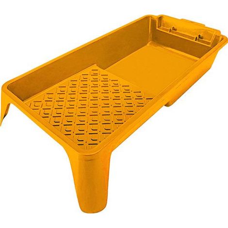 Vaschetta per rulli Vigor, in plastica, 0,4 l (1/2)