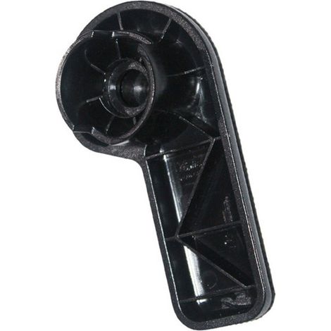Erhältlich in einer Farbe: Schwarz Material: Kunststoff. CJ5Z-16B626-A ist kompatibel mit den Sitzen des neuen Ford Focus und Ford Kuga. (1/4)
