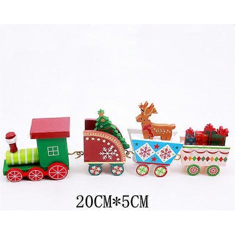 Décorations de Noël 2023 : camions, ornements, cadeaux de Noël pour enfants, sapin de Noël, voiture, décorations de Noël pour la maison (1/5)
