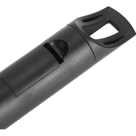 Tragbares elektronisches Küchenthermometer mit langer Sonde für Grillzwecke, präzise Messung ±1 °C in 4–6 Sekunden, Kunststoff, 22,5 cm, LR44-Batterie nicht im Lieferumfang enthalten (1/5)