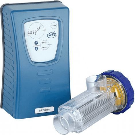 Sterilizzatore a sale piscine Gre fino a 25 m3