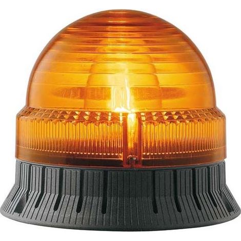 Grothe LED-Multiblitzleuchte MBZ 8421 orange 90-240V IP54