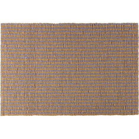 Jute-Teppich 210 x 270 cm