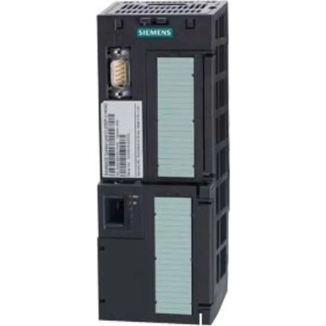 [NEUWERTIG] B-Ware Siemens Kontrolleinheit Steuergerät Profibus Anschluss Rs232 Rs485 Usb Ip20 1 Stk