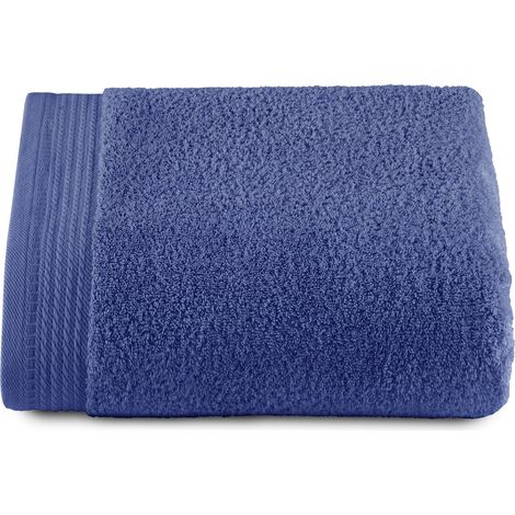Grandes Serviettes de Bain - Serviettes de Bain - 1 Grande Serviette de Douche - 100 x 150 cm - 100% Coton - 600 grammes - Azuline (1/5)