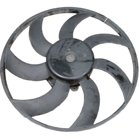 [PRODUIT D'OCCASION] Moteur Ventilateur Radiateur PEUGEOT 208 ♻️ Ref Oe. 9801666680 - Garantie à vie (1/3)