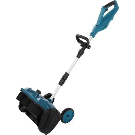 YWBL-WH Snow Snow Phelg Battery Powered Snow Lancers 16 Inch Width Cleaning Capacity Launch 3 Direction Adjustment for BL1815 BL1820 BL1830 BL1840 BL1850 BL1860 (1/5)