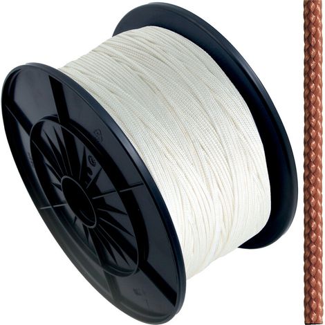 LACCIO P/VENEZIANE NOCCIOLA D 3 MM Q.TA 300