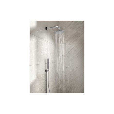 GEDY HIGH PRO STAR SET DOCCIA D 20CM 01 CROMO