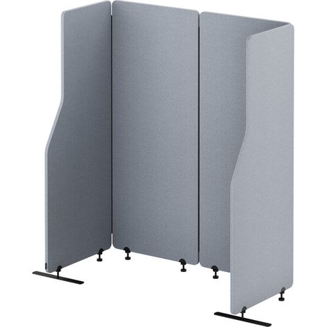 Paravent acoustique SADIE Moon Dust 240/145 cm