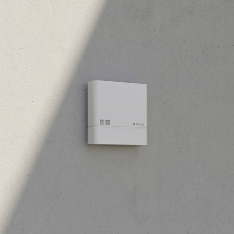 Steinel Dämmerungsschalter NightmatIQ weiß, IP54 (1/3)