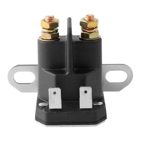 Relais solénoïde de démarreur 12V, for Briggs Stratton, ARIENS, for Husqvarna, GRAVELY SNAPPER/KEES, accessoires tracteur tondeuse à gazon bateau moteur Relais solénoïde de machine de jardin