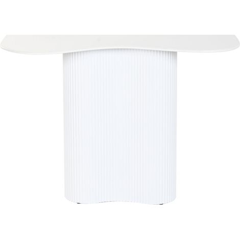 Consola Metal 100X38X72 Blanco (1/5)