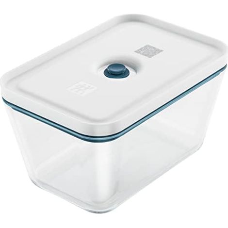 ZWILLING Fresh & Save Contenitore Sottovuoto, L, Vetro, La Mer (1/5)