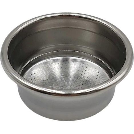 Filtre à café double tasse universel 54 mm pour machine à café Breville. (1/5)