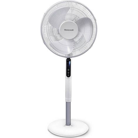 [NEUWERTIG] B-Ware Honeywell Standventilator 40W 122cm Ventilator Lüfter Klimagerät Luftzirkulator (1/2)
