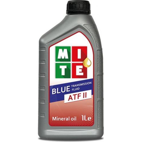 OLIO MITE ATF II  1 L 12 PZ