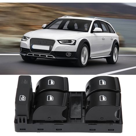 Elektrischer Fensterheberschalter für AUDI A4 B6 B7