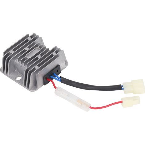 Spannungsregler (AVR) aus Aluminiumlegierung für Dieselgeneratoren der Baureihen 170, 178, 186 und 188, 3-adrige Ersatzteile für Dieselgeneratoren (1/5)