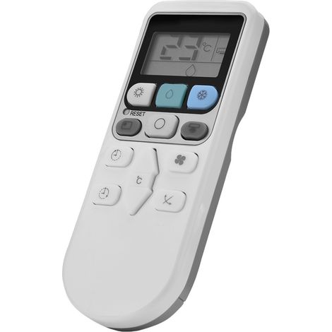 Télécommande de remplacement pour climatiseur Hitachi RAR‑3V2 (1/5)