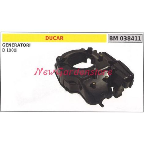 Cuffia motore DUCAR motore generatore D 100i 038411