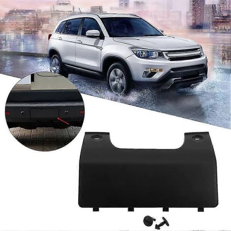 Dragokskåpa bae stötfångare med clips for Land Rover Lr3 Discovery 3 Lr4 Discovery 4 05-12 Dpo500011pcl Noir-Excellent