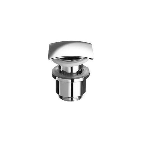 Vanne de décharge WT-QUAD OUVERTE non fermable, G 1 1/4 pouce, chromé (1/2)