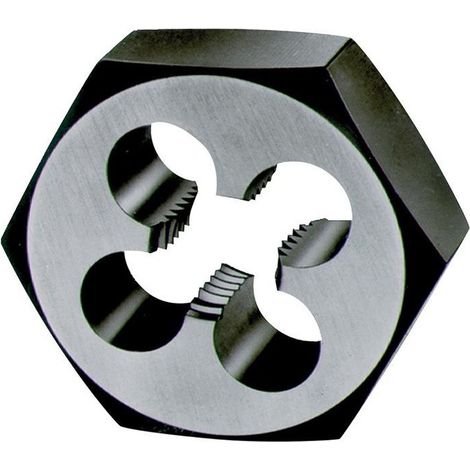 JBO Ecrou de serrage hexagonal DIN 382 M16 - 120151 (1/5)