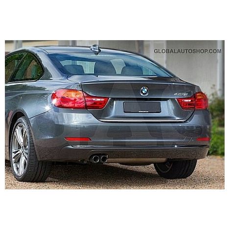 BMW 4 F36 Gran Coupé - TIRA CROMADA PARA TAPA TRASERA