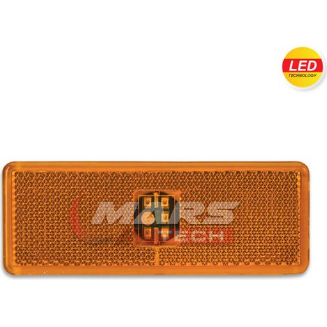 Lkw-Seitenmarkierungsleuchte 24V LED für Mercedes Atego, Axor, Actros
