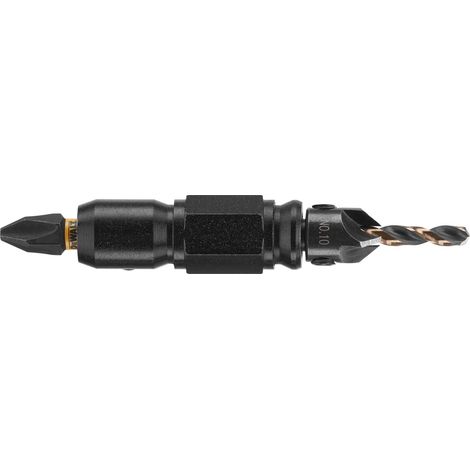 DeWalt 4-tlg. Wechseleinheit Nr. 10 Flip+Drive (1/2)