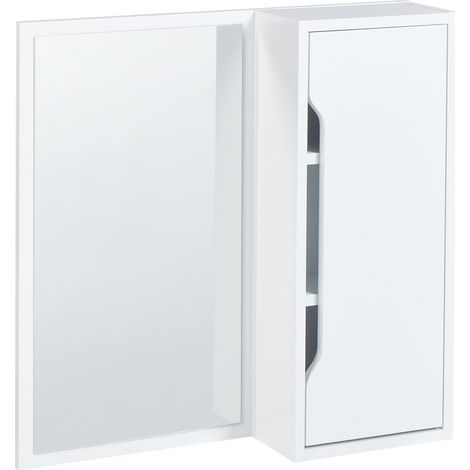 Wandschrank PALMAS 60 cm 60 cm Weiß (1/5)