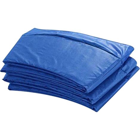 Tapis de protection pour trampoline, coussin de sécurité pour trampoline, housse de protection ronde pour ressorts, résistant à l'eau