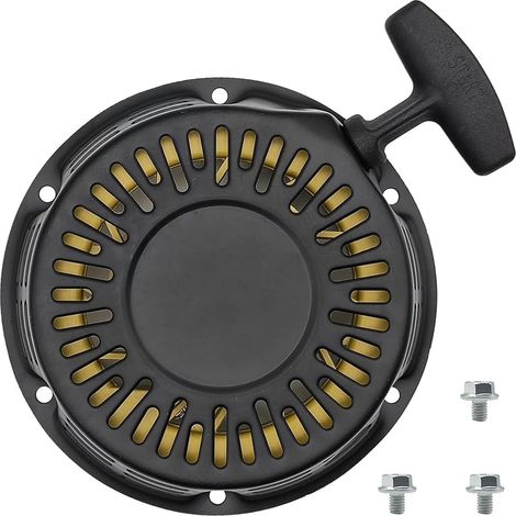 Ensemble de démarreur à rappel pour générateurs Coleman CT200U BT200X KT196 196cc 6.5HP 212cc Go Kart Mini Bike (1/5)