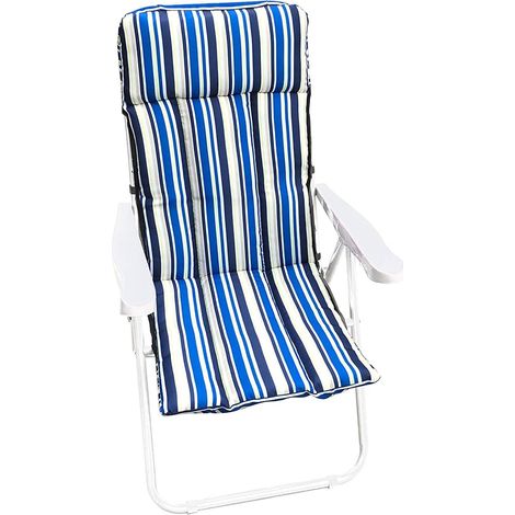 Poltroncina multiposizione Ischia cm 106x68x58h (1/3)