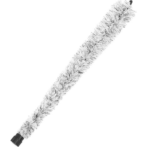 Écouvillon de Nettoyage de Saxophone Alto, Nettoyer de Pinceau Saver Saver de Sax Alto Claitement Saxophone et de Soin Accessoires de Tambour et de Percussion à poignée Non glissée en Coton Ultra (1/5)