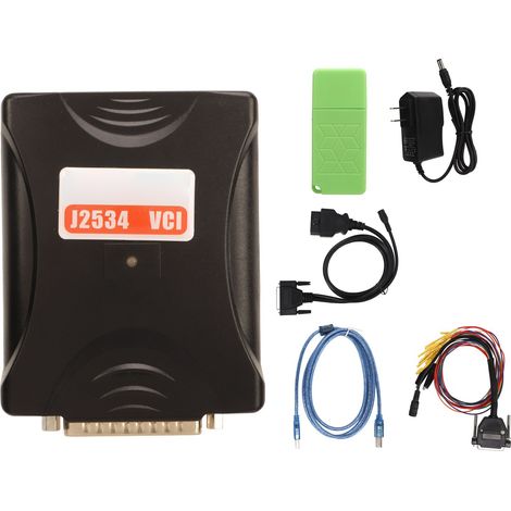 Dongle de programmeur ECU 67 en 1, Scanner de Diagnostic, puce Turing, Correction de la somme de contrôle, outil OBD (1/5)