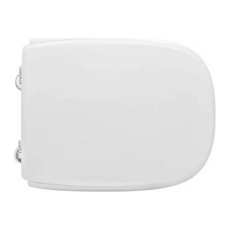 SEDILE WC PER GSI VASO SAVOY FORMA 3 Misura: Bianco - Cerniere A passanti