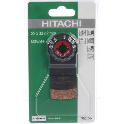 Hoja de sierra MSA32PH HIKOKI 782756