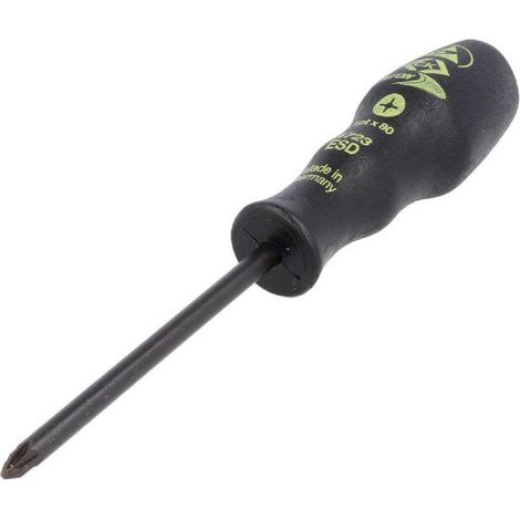 CK - Tournevis cruciforme PZ1