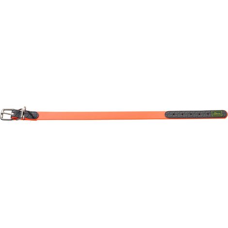 Collare per Cani Hunter Convenience 47-55 cm L Arancio (1/3)