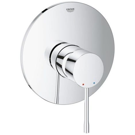 Grohe Essence - Mitigeur de douche encastré, chrome 19286001 (1/5)
