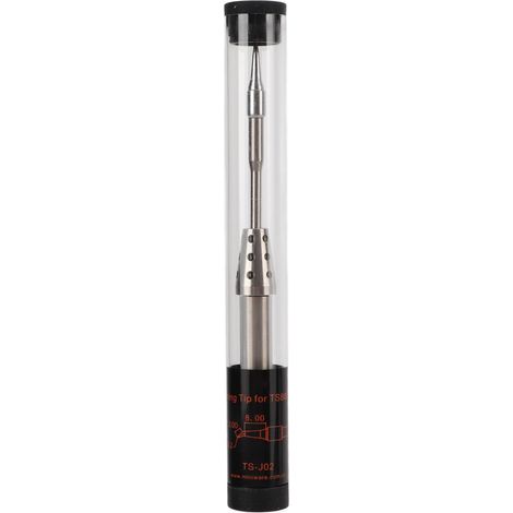 Hochtemperatur-Lötspitze 300℃–360℃, kompatibel mit TS80, TSJ02, 106 mm – Ersatz für Lötkolben
