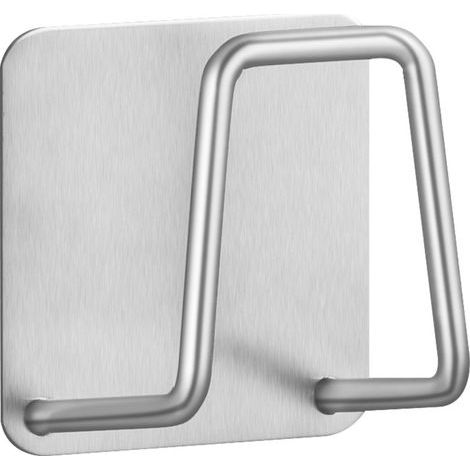 Escurridor de fregadero de acero inoxidable color plata – (1/5)