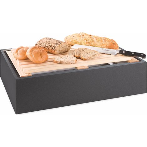 Meuble Buffet Cubic® Planche à Découper Pain 57 x 37 cm - Pujadas