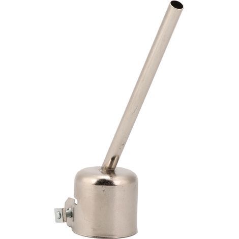 Buse Universelle en Acier Inoxydable pour Pistolet à Air Chaud, Accessoire de Soudure Compatible avec BGALong 5MM (1/5)