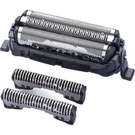 Couvercle de grille de rasoir, une alternative parfaite à la grille de rasoir compatible avec les modèles Panasonic ES9087 ES-ST27/ST37/ST29/ST39S (1/5)